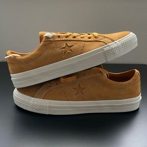 Converse One Star Pro OX Unisex Sneakers Men’s Size 9/Women’s Size 10.5